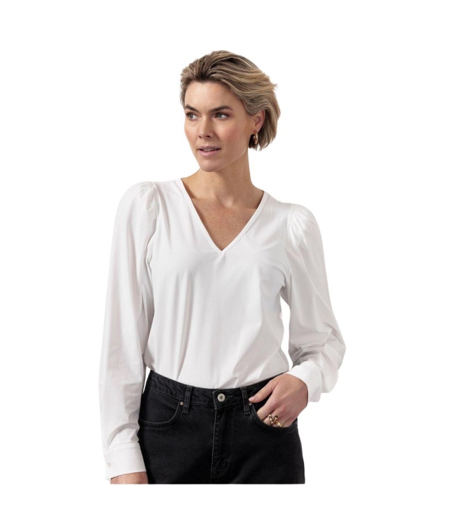 Studio Anneloes Les top 1100 off white