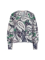 Studio Anneloes Nala paisley top 9997 multi color