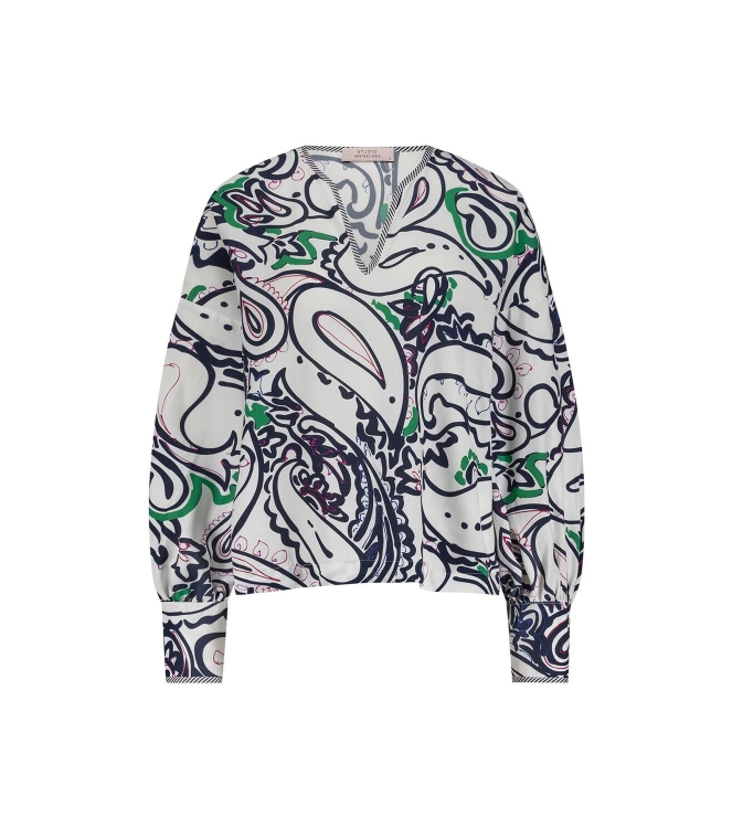 Studio Anneloes Nala paisley top 9997 multi color
