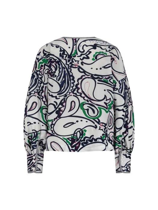 Studio Anneloes Nala paisley top 9997 multi color