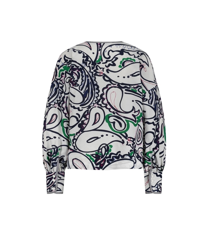 Studio Anneloes Nala paisley top 9997 multi color