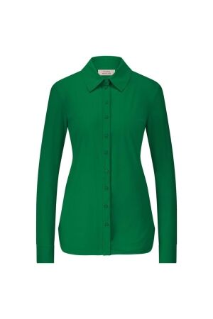 Studio Anneloes Poppy blouse 7900 clover green