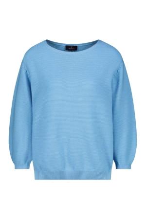 Monari Pullover 732 Spring water