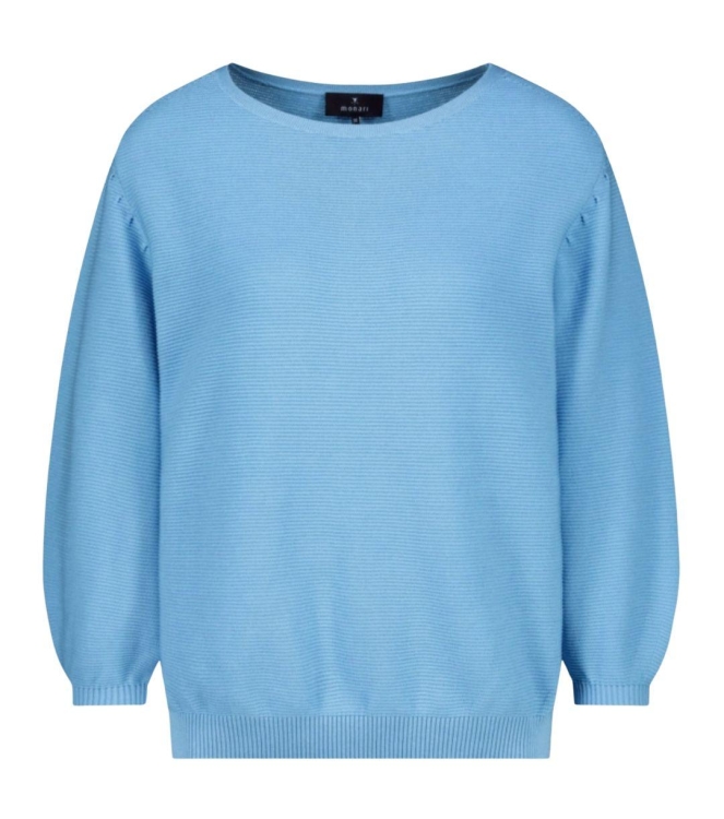 Monari Pullover 732 Spring water