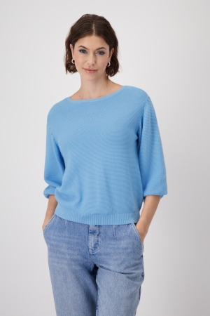 Monari Pullover 732 Spring water