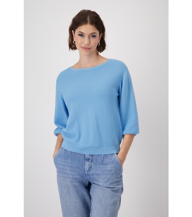 Monari Pullover 732 Spring water