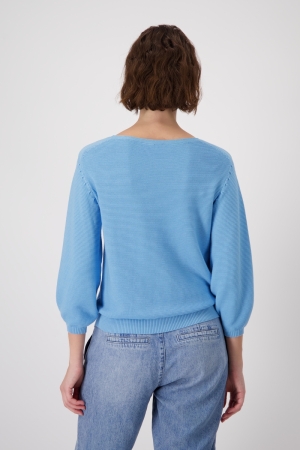 Monari Pullover 732 Spring water