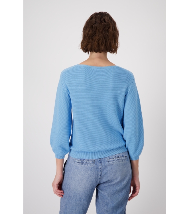 Monari Pullover 732 Spring water