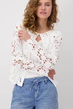 Monari Strickjacke