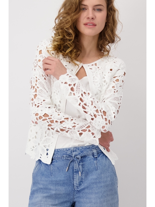 Monari Strickjacke