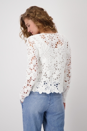 Monari Strickjacke