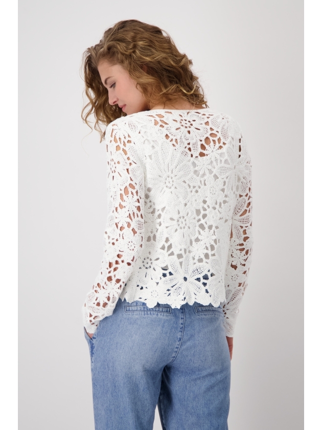 Monari Strickjacke
