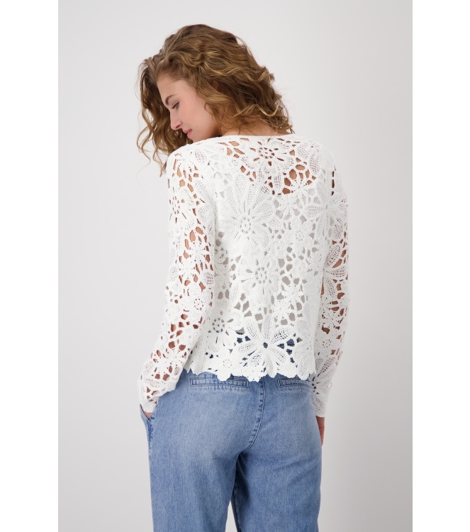 Monari Strickjacke