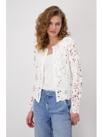 Monari Strickjacke