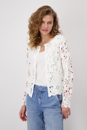 Monari Strickjacke