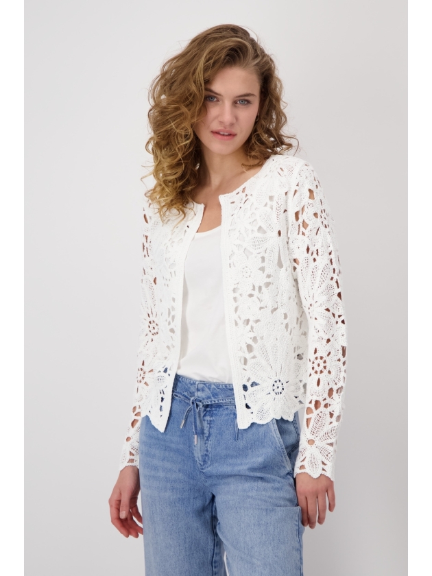 Monari Strickjacke
