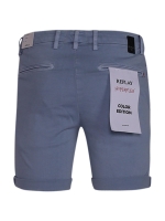 Replay Bull hyperflex shorts 579 Light blue