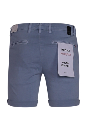 Replay Bull hyperflex shorts 579 Light blue
