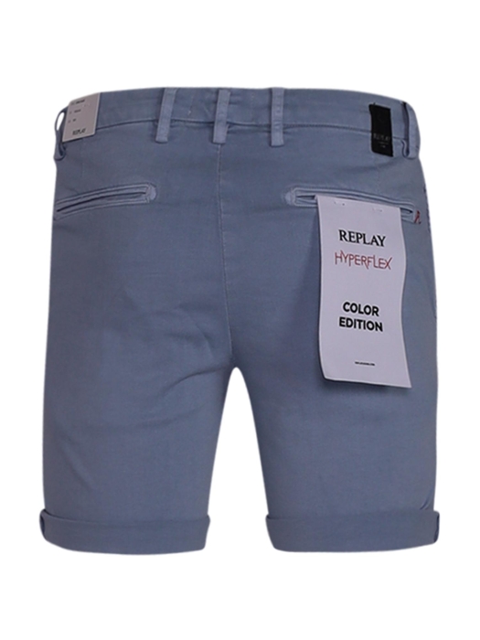 Replay Bull hyperflex shorts 579 Light blue