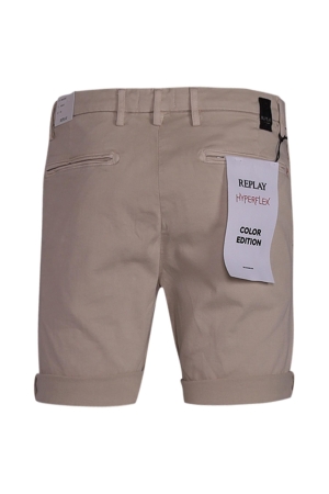 Replay Bull hyperflex shorts 013 Beige