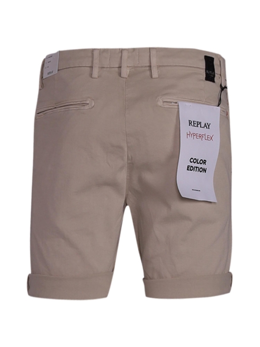 Replay Bull hyperflex shorts 013 Beige
