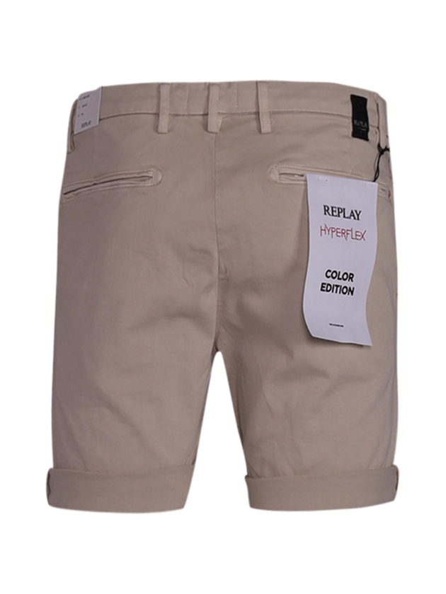 Replay Bull hyperflex shorts 013 Beige