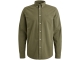 PME Legend American Classic LONG SLEEVE SHIRT 6414 Dusty olive