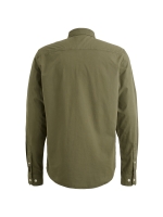 PME Legend American Classic LONG SLEEVE SHIRT 6414 Dusty olive