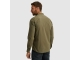 PME Legend American Classic LONG SLEEVE SHIRT 6414 Dusty olive