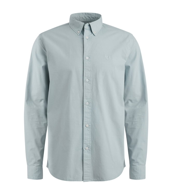 PME Legend American Classic LONG SLEEVE SHIRT 5300 Chambray blue