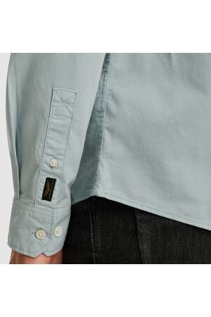 PME Legend American Classic LONG SLEEVE SHIRT 5300 Chambray blue
