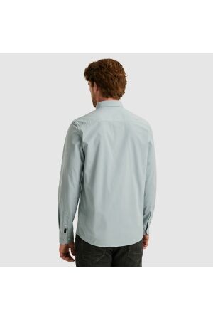 PME Legend American Classic LONG SLEEVE SHIRT 5300 Chambray blue