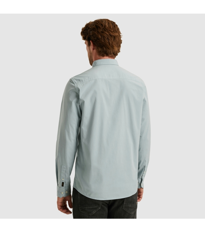 PME Legend American Classic LONG SLEEVE SHIRT 5300 Chambray blue