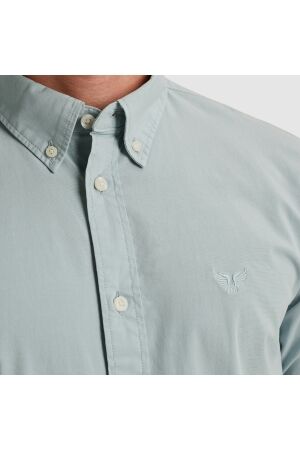 PME Legend American Classic LONG SLEEVE SHIRT 5300 Chambray blue