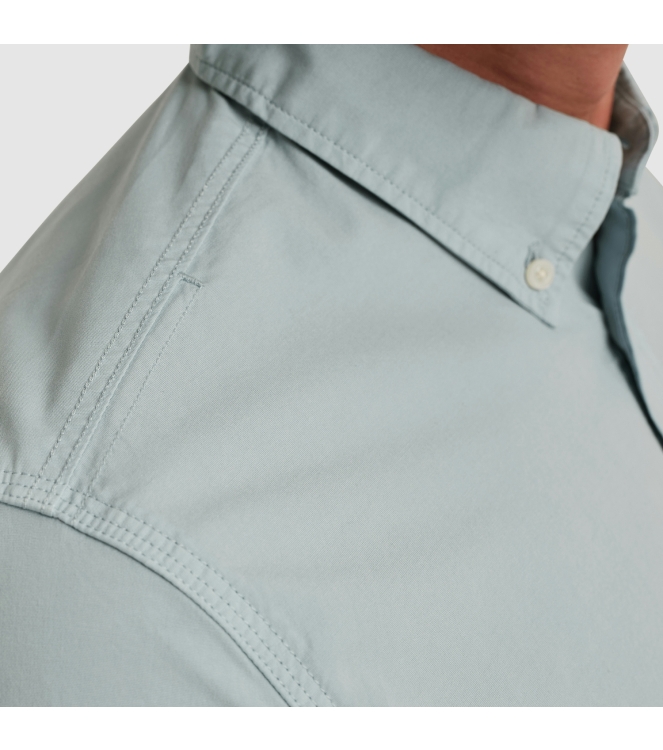 PME Legend American Classic LONG SLEEVE SHIRT 5300 Chambray blue