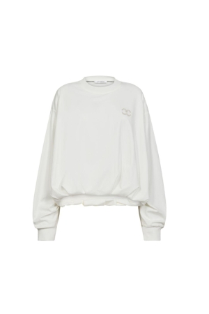 Co Couture MontyCC balloon sweat  11 off white
