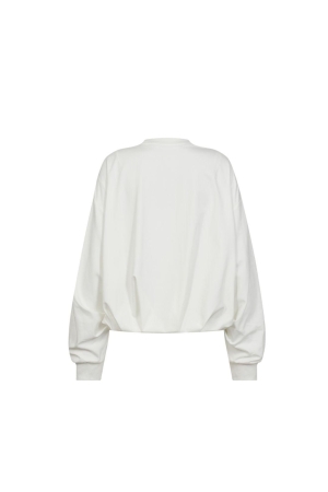 Co Couture MontyCC balloon sweat  11 off white