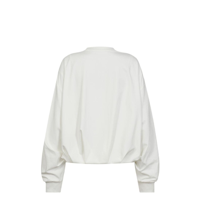 Co Couture MontyCC balloon sweat  11 off white