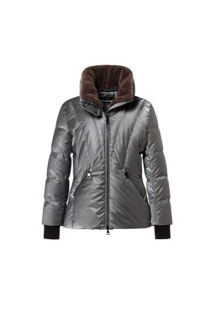 Creenstone Isolde jacket 8270 grey moon