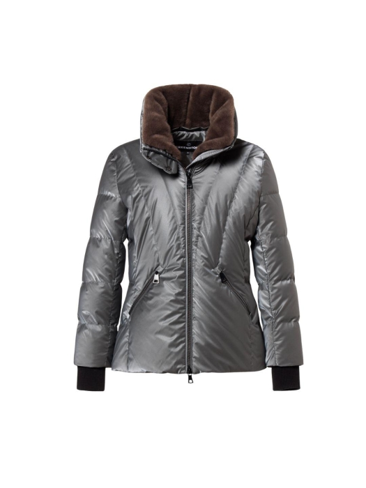 Creenstone Isolde jacket 8270 grey moon