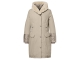 Creenstone Rhona coat 2270 grey camel