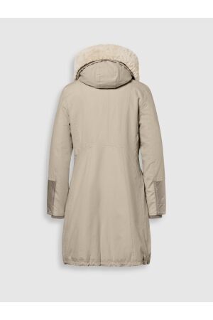 Creenstone Rhona coat 2270 grey camel