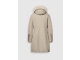 Creenstone Rhona coat 2270 grey camel