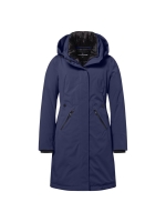 Creenstone Evanna rainwear coat 6900 indigo blue