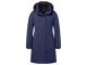 Creenstone Evanna rainwear coat 6900 indigo blue