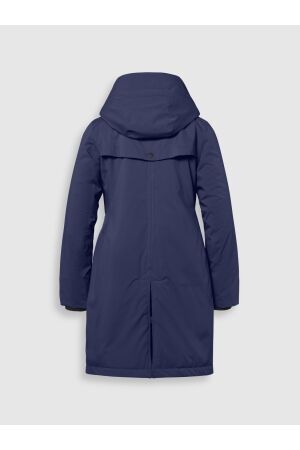 Creenstone Evanna rainwear coat 6900 indigo blue