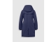 Creenstone Evanna rainwear coat 6900 indigo blue