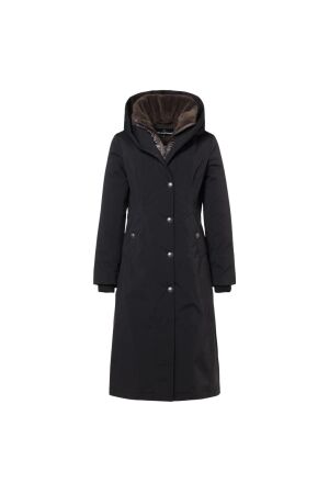 Creenstone Effie coat 9000 black