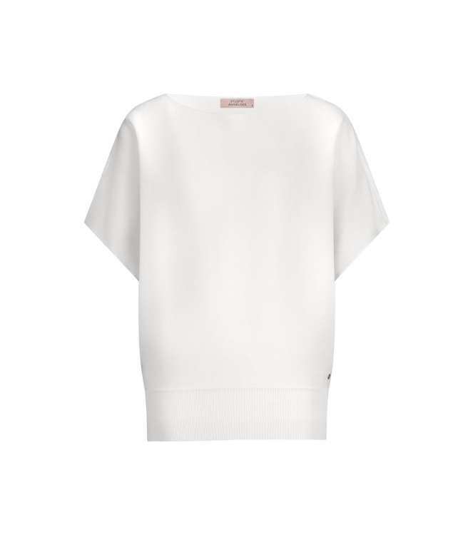 Studio Anneloes Lenti pullover 1100 off white