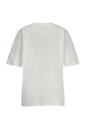 Studio Anneloes Klaske rope tshirt 1100 off white